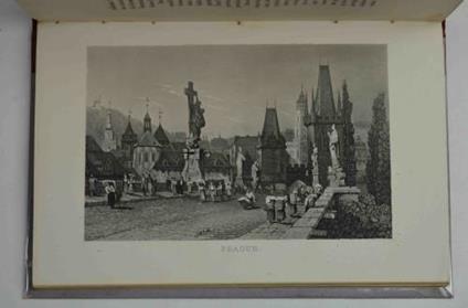 Allemagne et Pays-Bas. Landscape francais - copertina