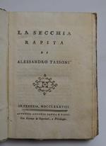 La Secchia rapita