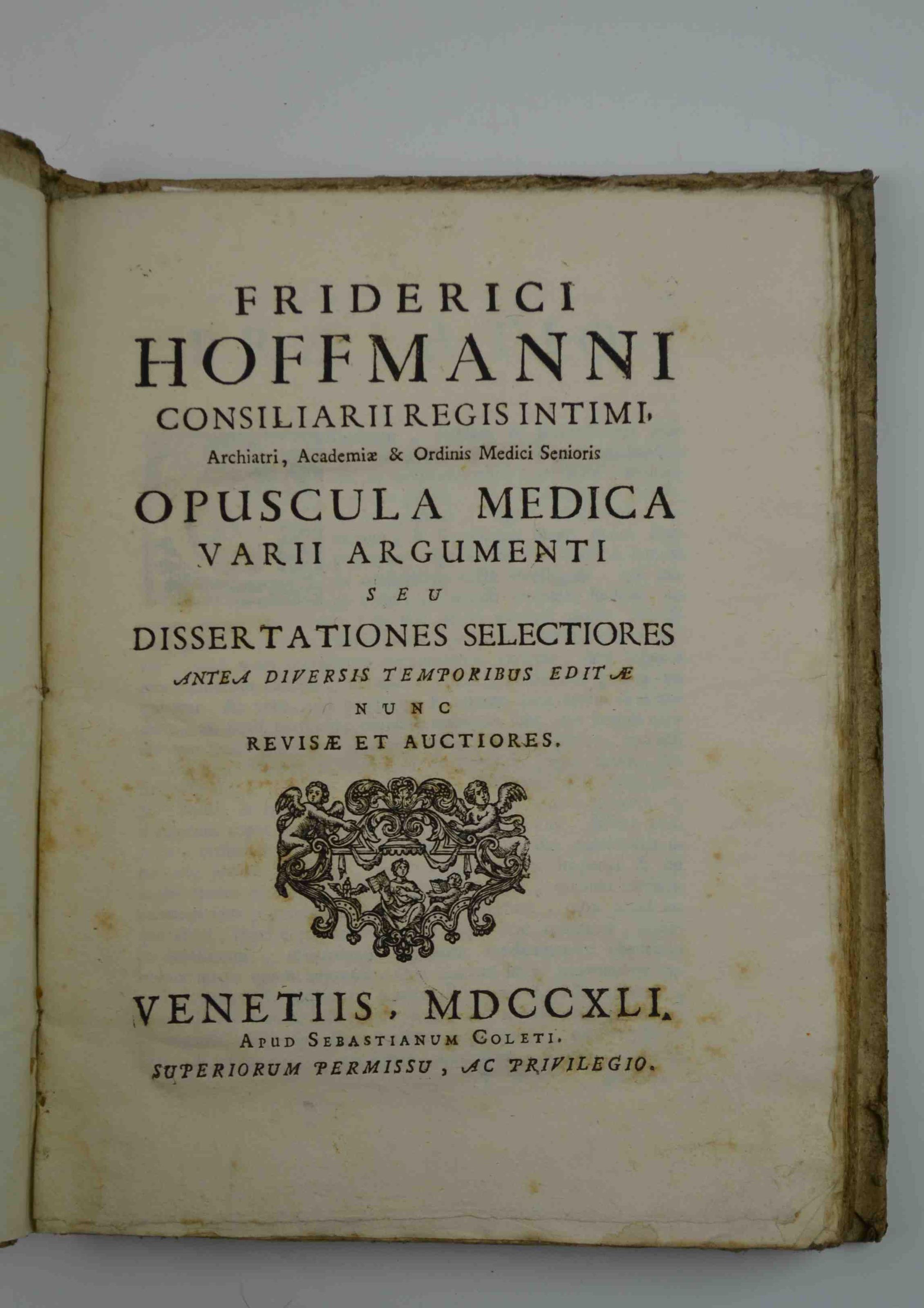 Studio bibliografico Benacense