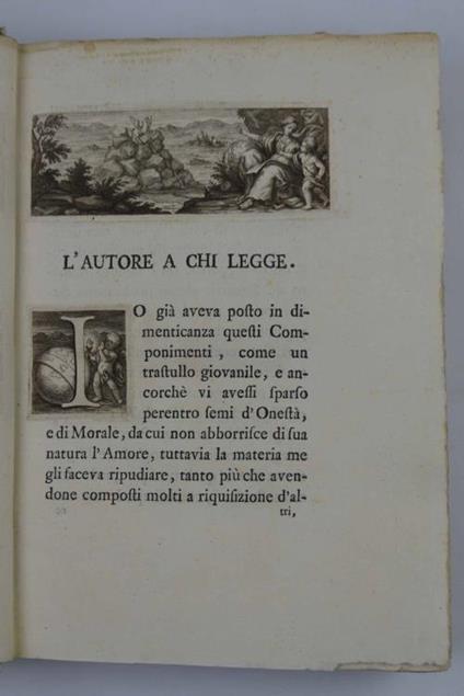 Sonetti - Anton Maria Salvini - copertina