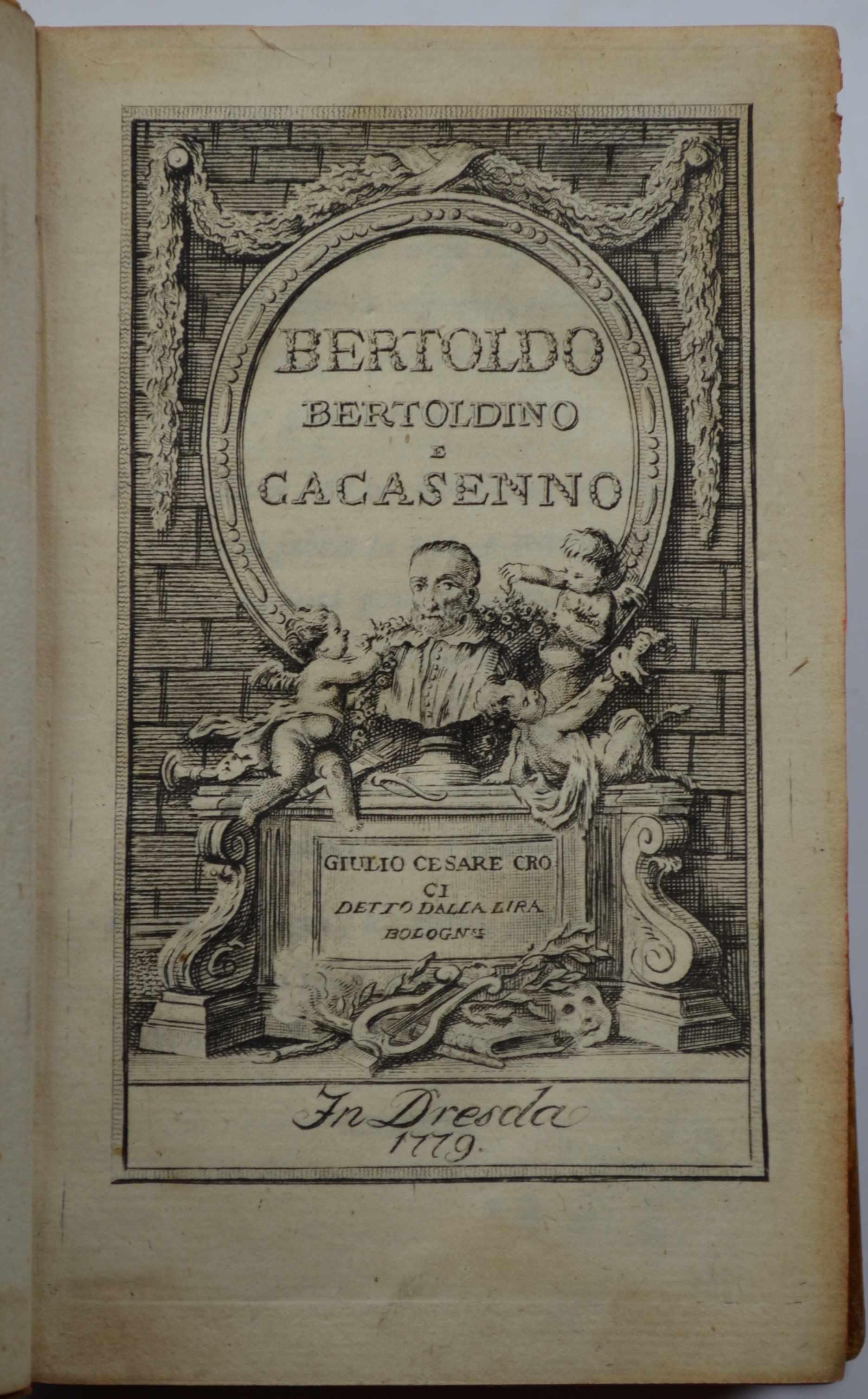 Studio bibliografico Benacense