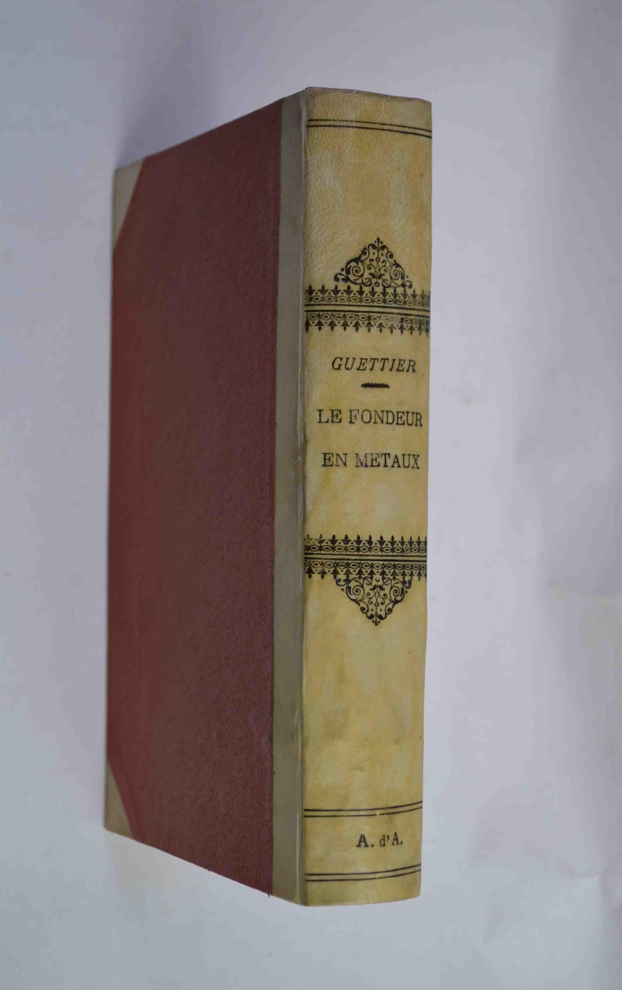 Le fondeur en metaux