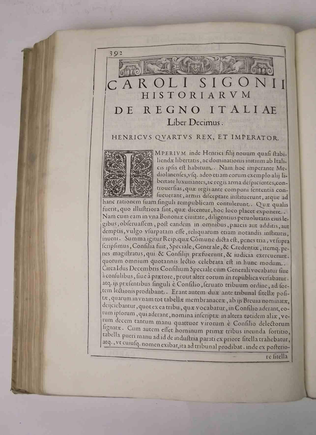 Studio bibliografico Benacense