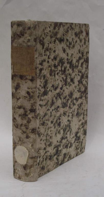 Catechismo istorico, che contiene in ristretto la istoria santa, e la dottrina cristiana - Claude Fleury - copertina