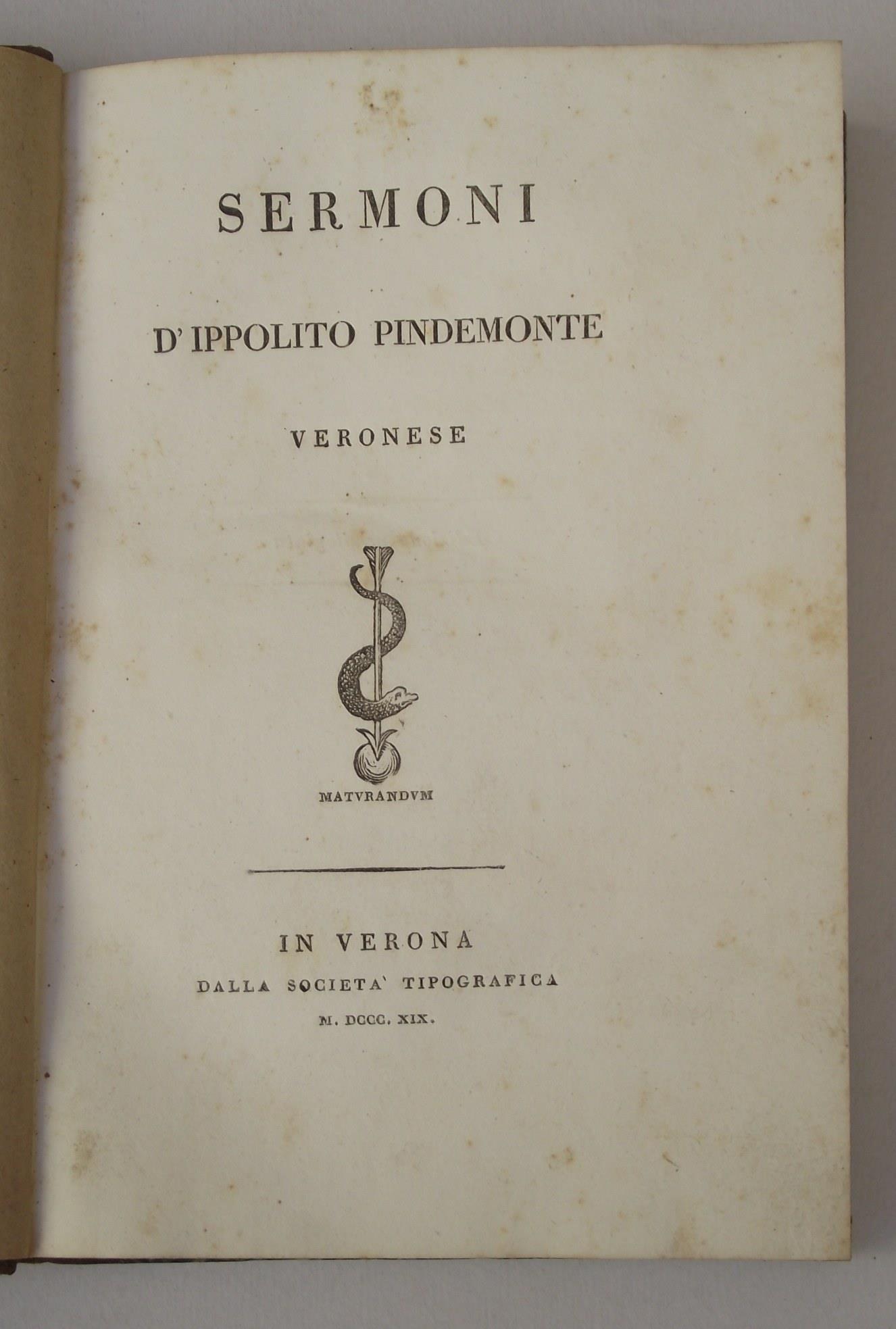 Studio bibliografico Benacense