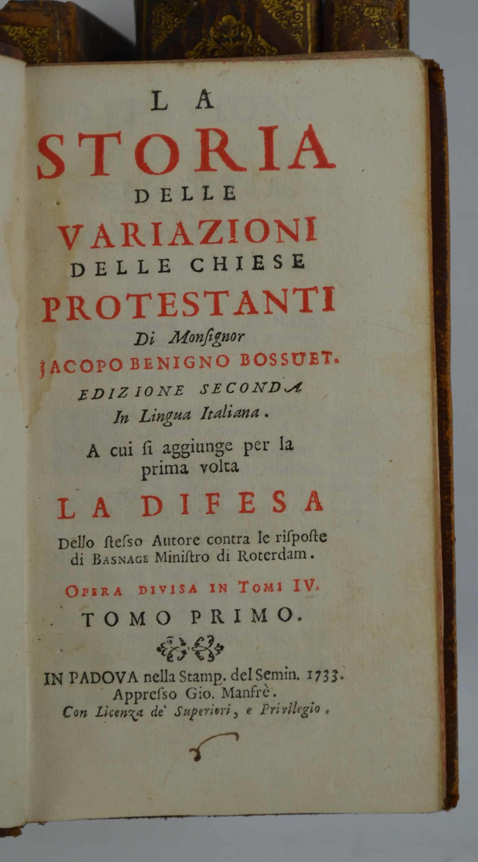 Studio bibliografico Benacense