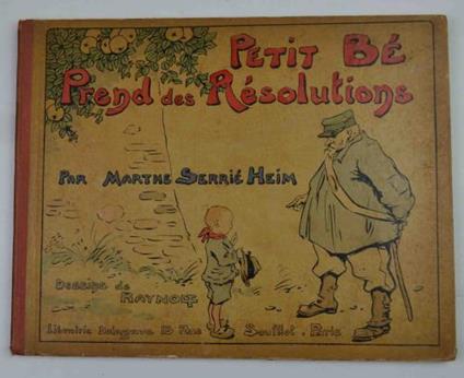 Petit Bé prend des Résolutions. - copertina