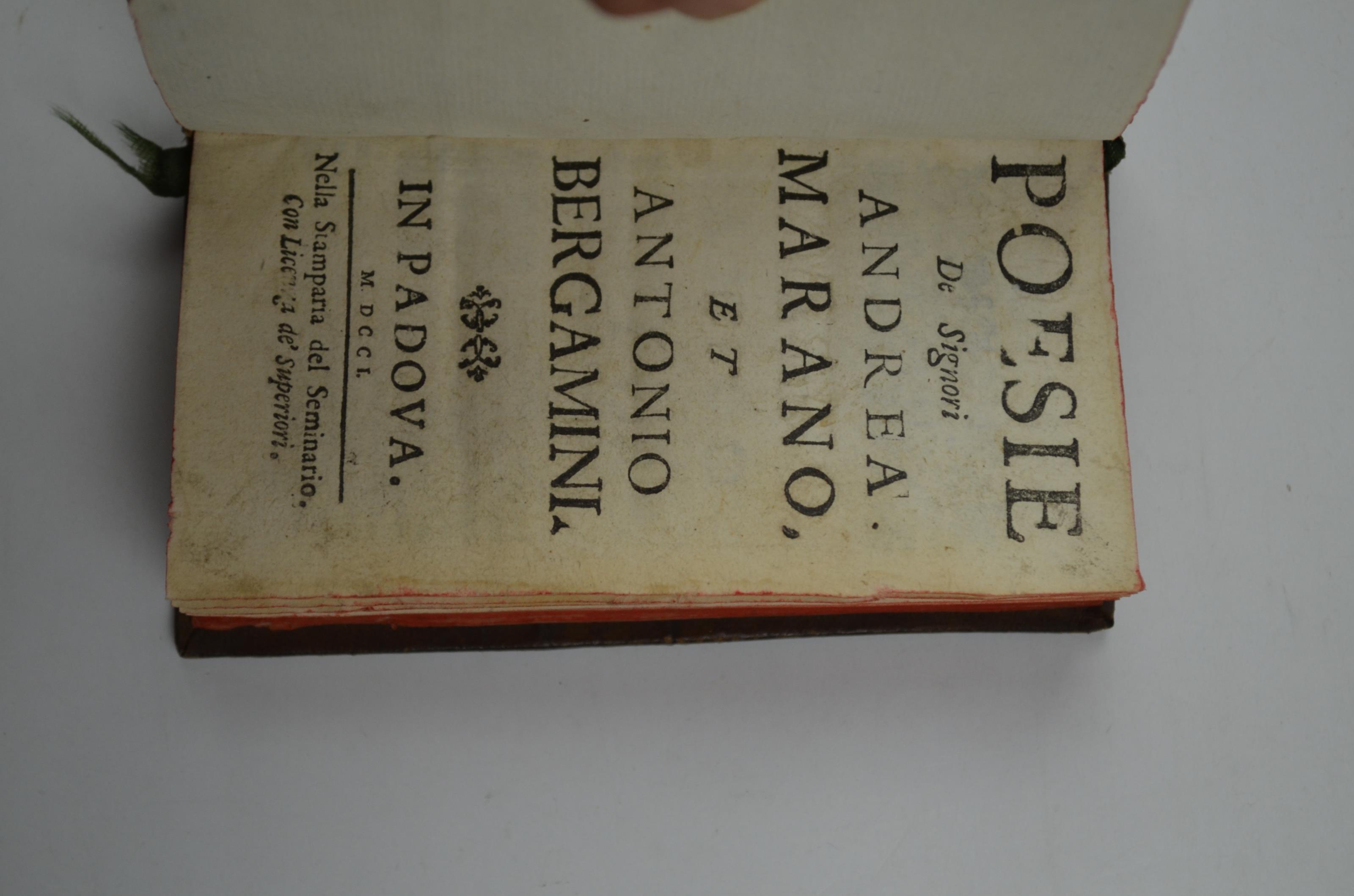 Studio bibliografico Benacense