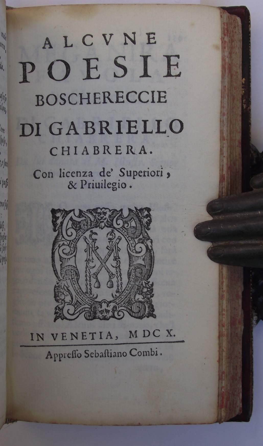 Studio bibliografico Benacense