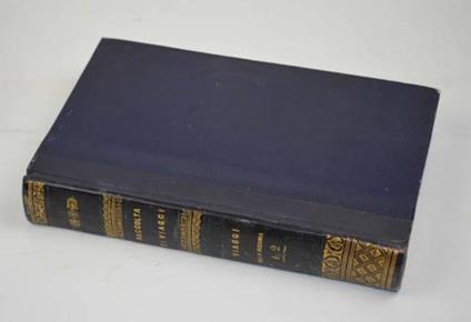 Viaggi nella Oceania - copertina