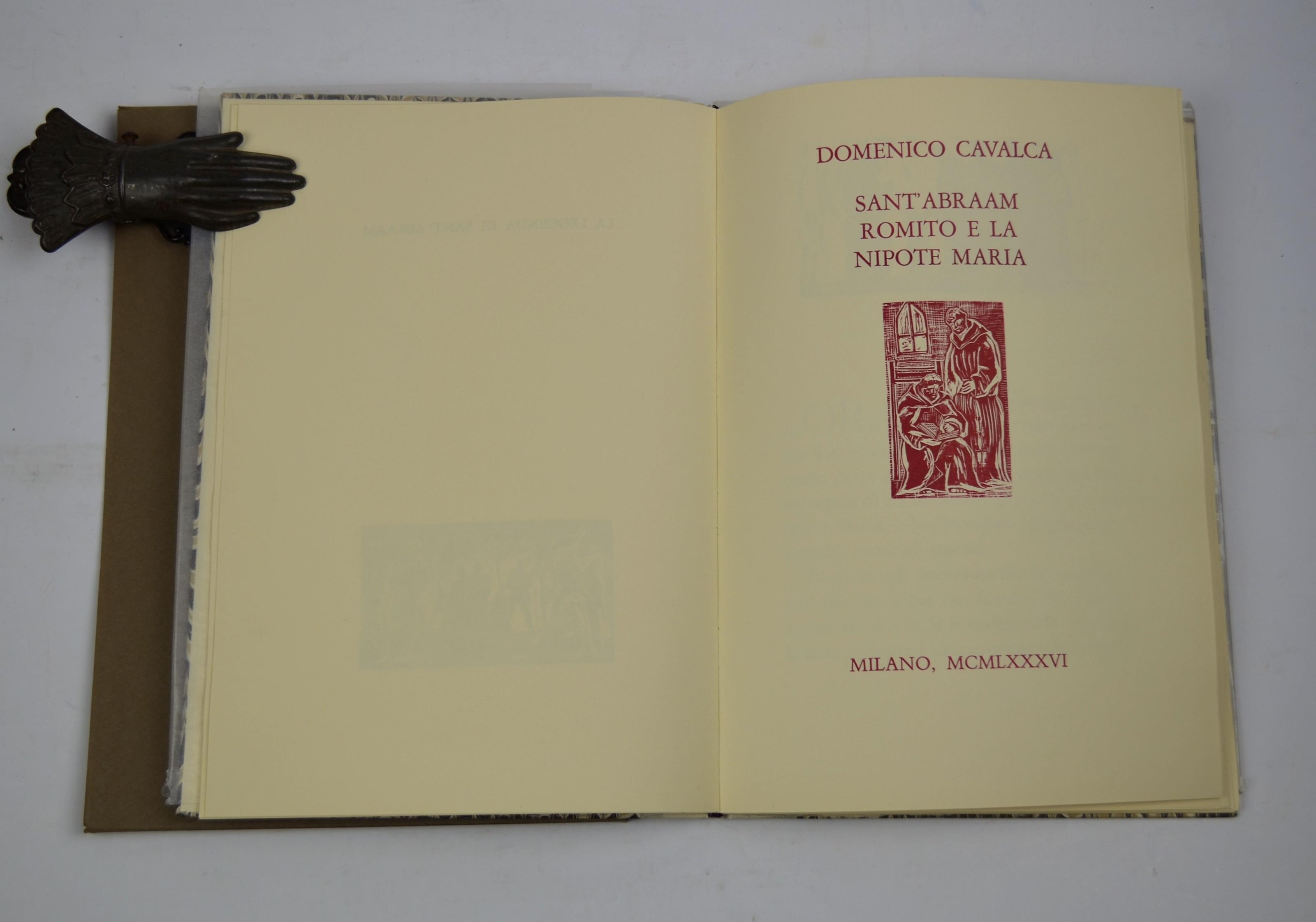 Studio bibliografico Benacense