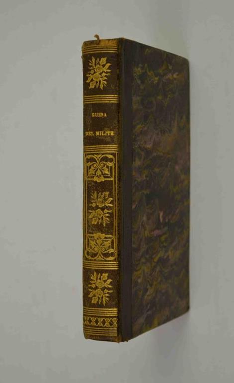 Guida del milite di E.G - copertina