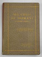 Nel cielo di domani (categoria azzurra). Opera di propaganda in favore delle industrie aviatorie metallurgiche e siderurgiche italiane