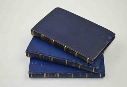 Lettres sur l'Italie en 1785 - J.B Dupaty - copertina