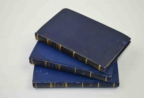 Lettres sur l'Italie en 1785 - J.B Dupaty - copertina