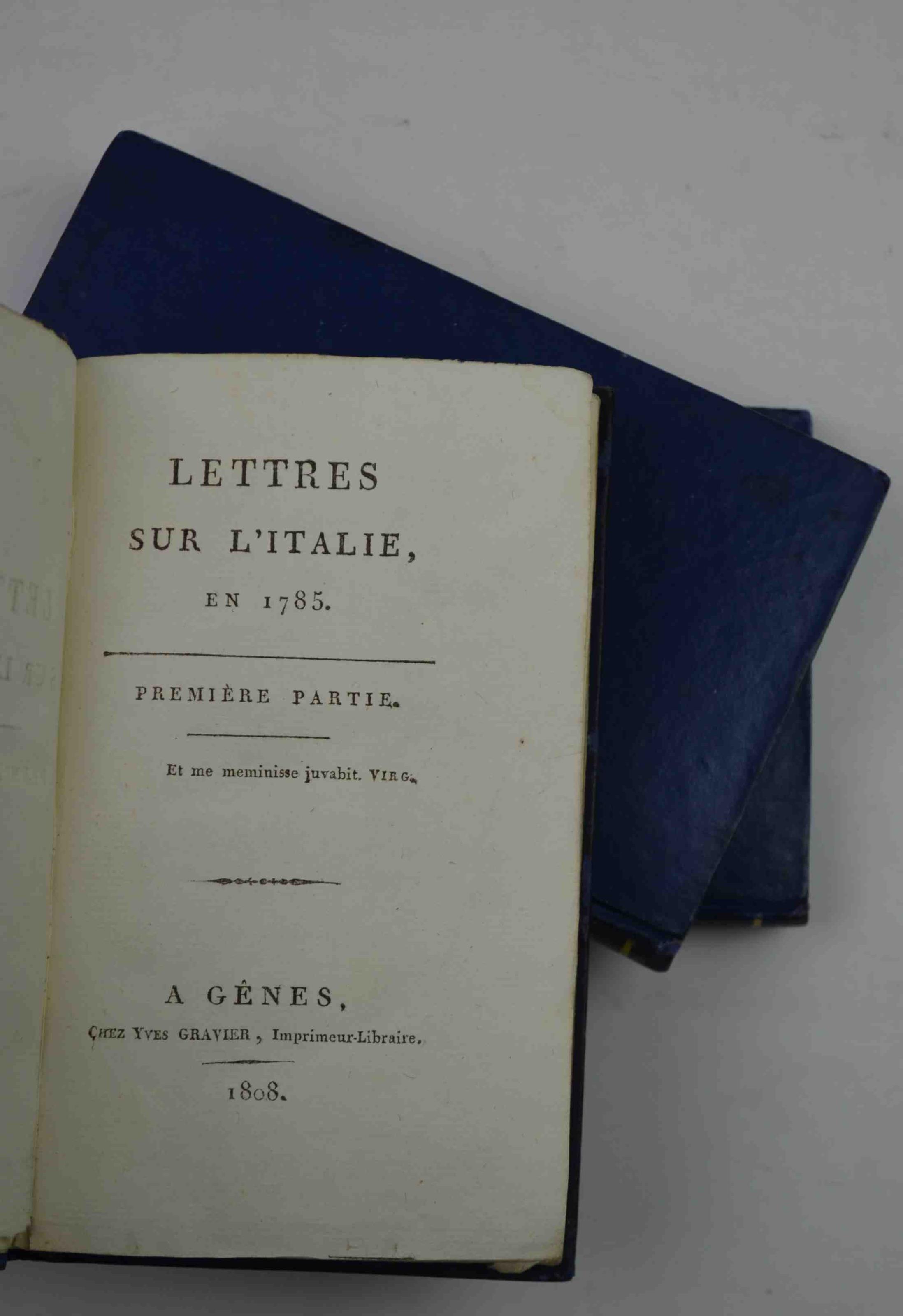 Studio bibliografico Benacense