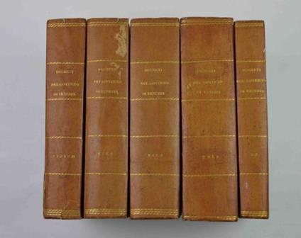 Raccolta per ordine cronologico di tutti gli atti, decreti, nomine ecc del Governo provv. della Repubblica veneta non che Scritti, Avvisi, Desiderj ecc. di Cittadini privati che si riferiscono all'epoca presente - copertina