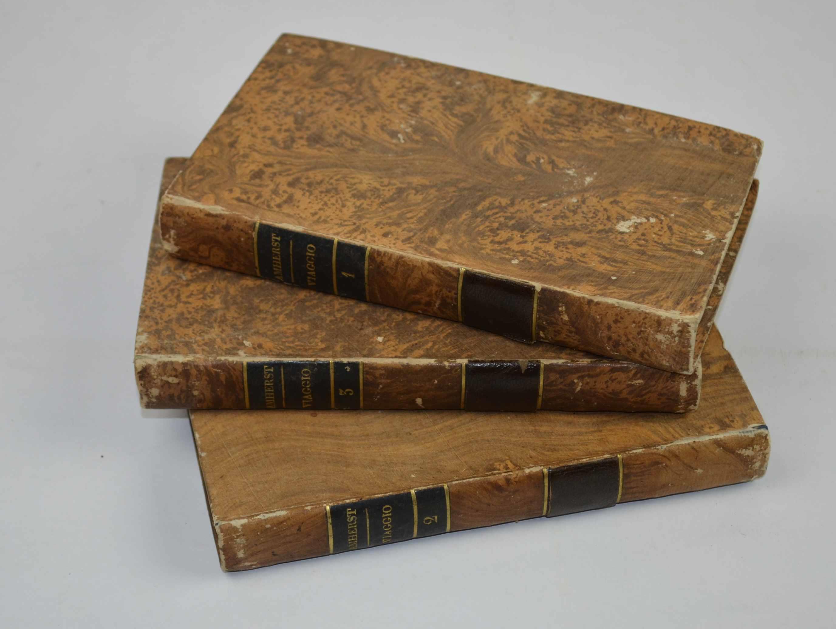 Viaggio di Lord Amherst alla Cina o Giornale dell'ultima Ambasciata inglese alla Corte di Pekin