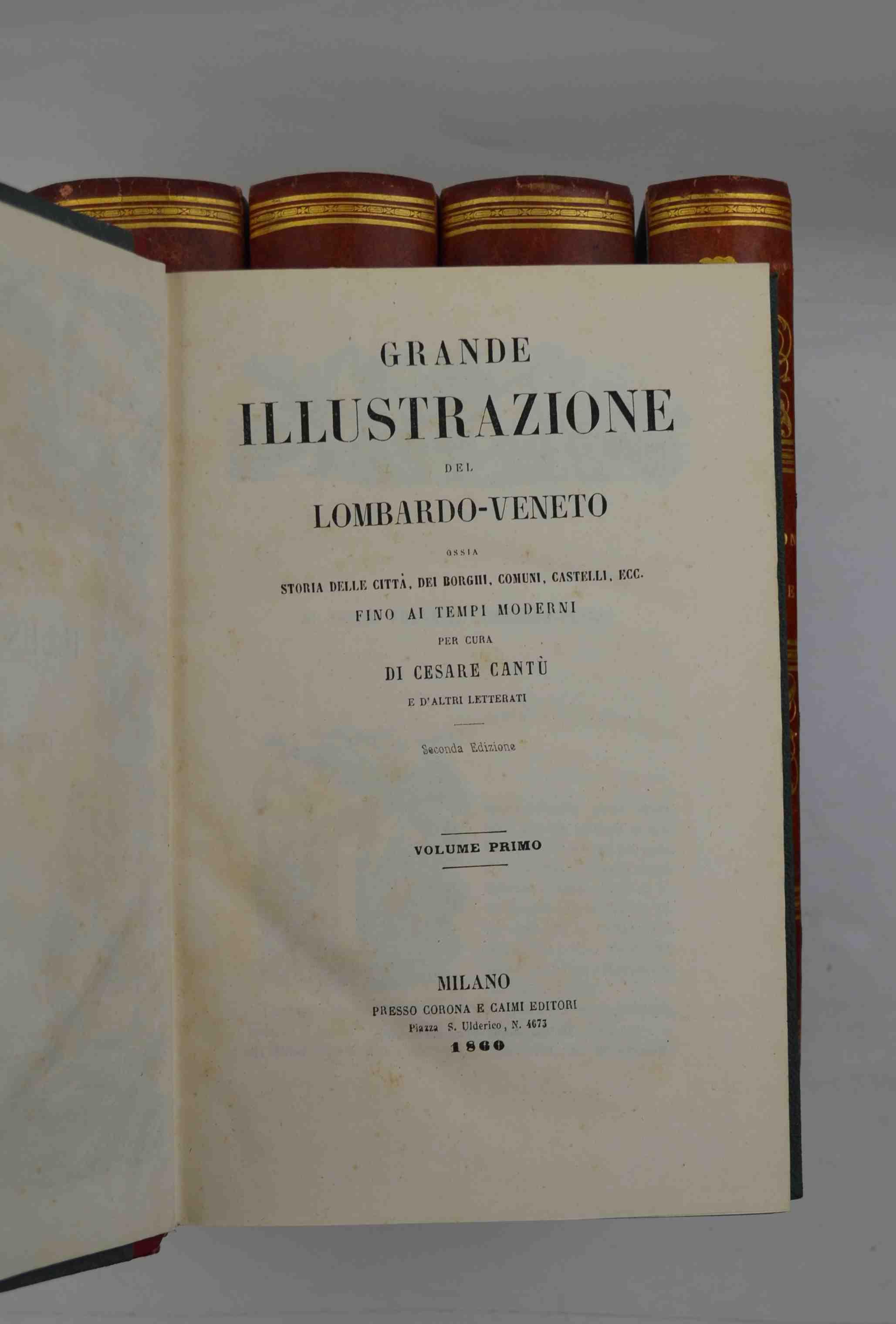 Studio bibliografico Benacense