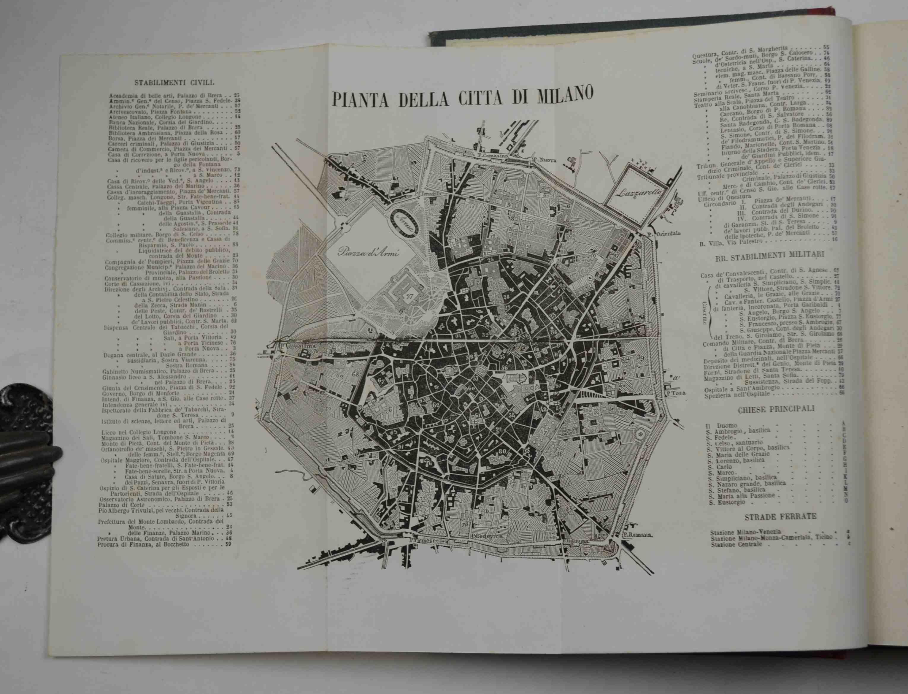 Grande Illustrazione del Lombardo-Veneto ossia storia delle città, dei borghi, comuni, castelli, ecc. fino ai tempi moderni.