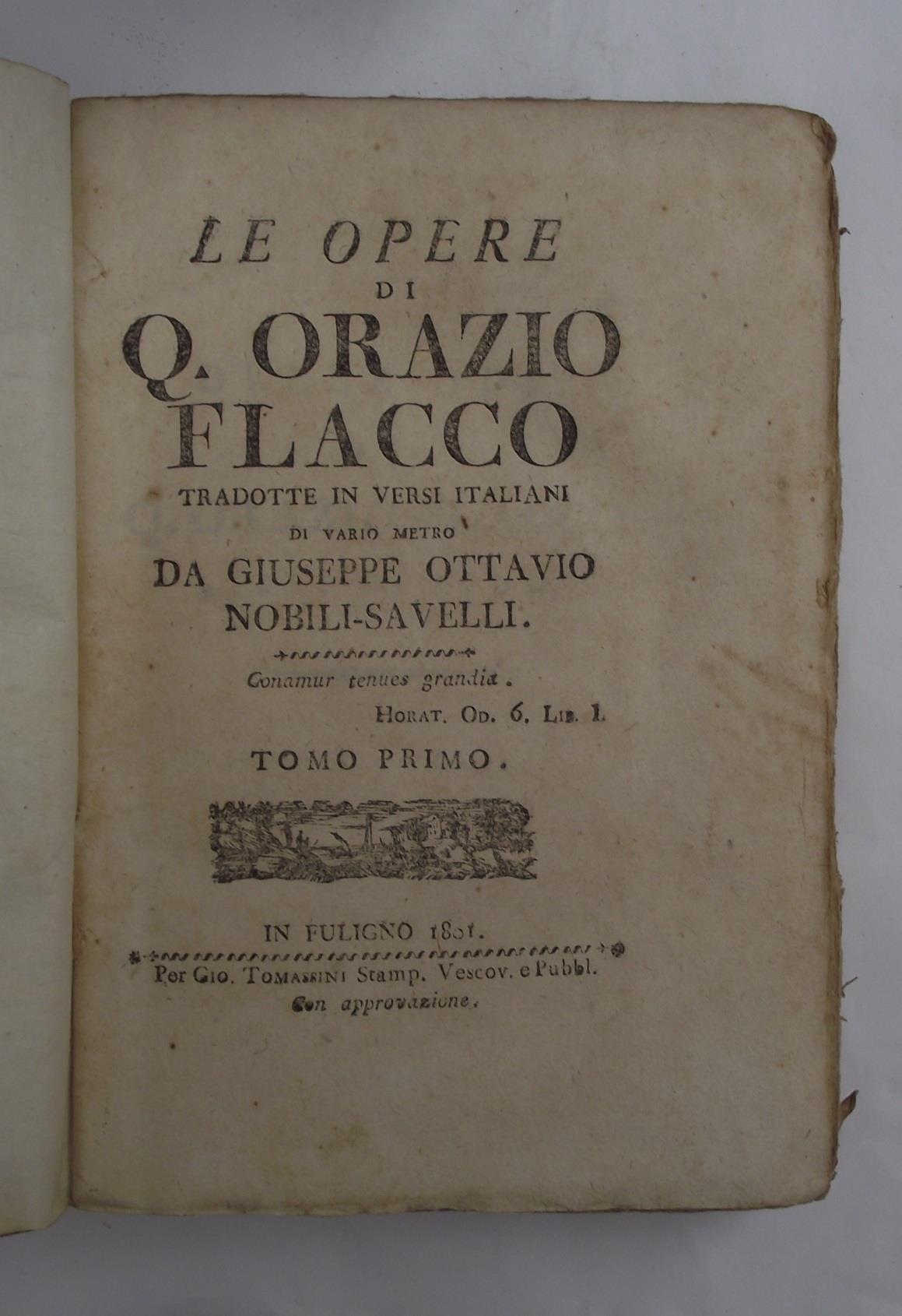 Studio bibliografico Benacense