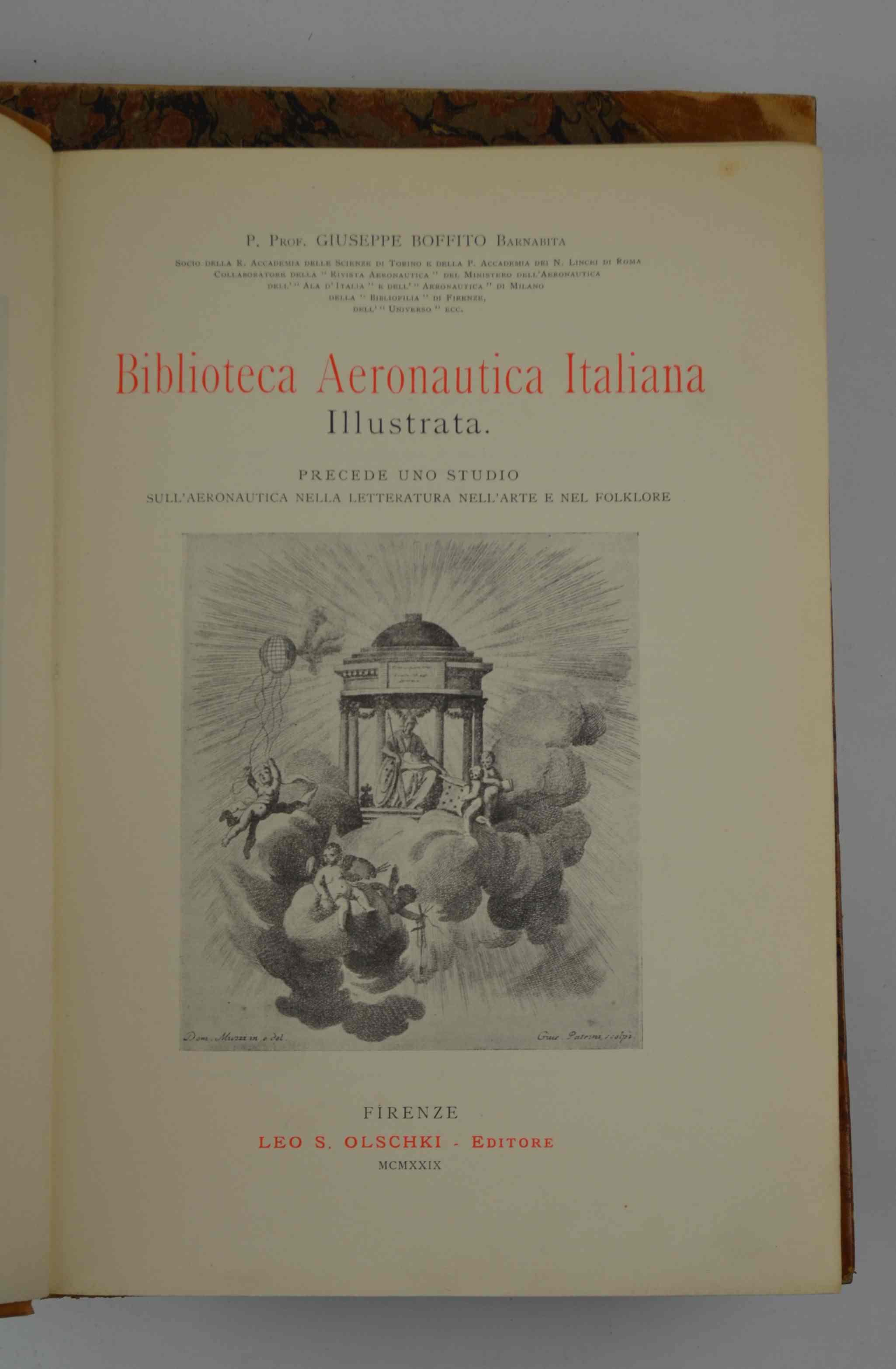 Studio bibliografico Benacense