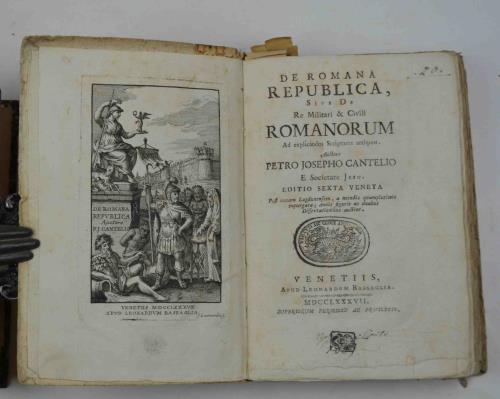 Studio bibliografico Benacense