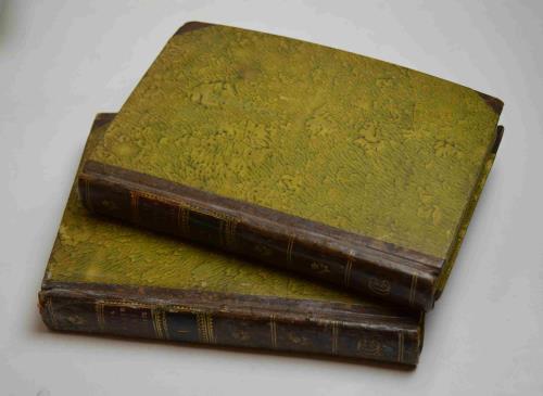 Memorie degli Architetti antichi e moderni. Quarta edizione accresciuta e corretta dallo stesso autore - Francesco Milizia - copertina