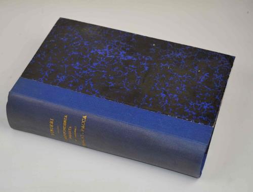 Corrispondenza inedita dei cardinali Consalvi e Pacca nel tempo del Congresso di Vienna (1814-15), ricavata dall'Archivio segreto Vaticano, corredata di sommarii e note e preceduta da uno studio storico sugli Stati d'Europa nel tempo dell'impero napo - Ilario Rinieri - copertina