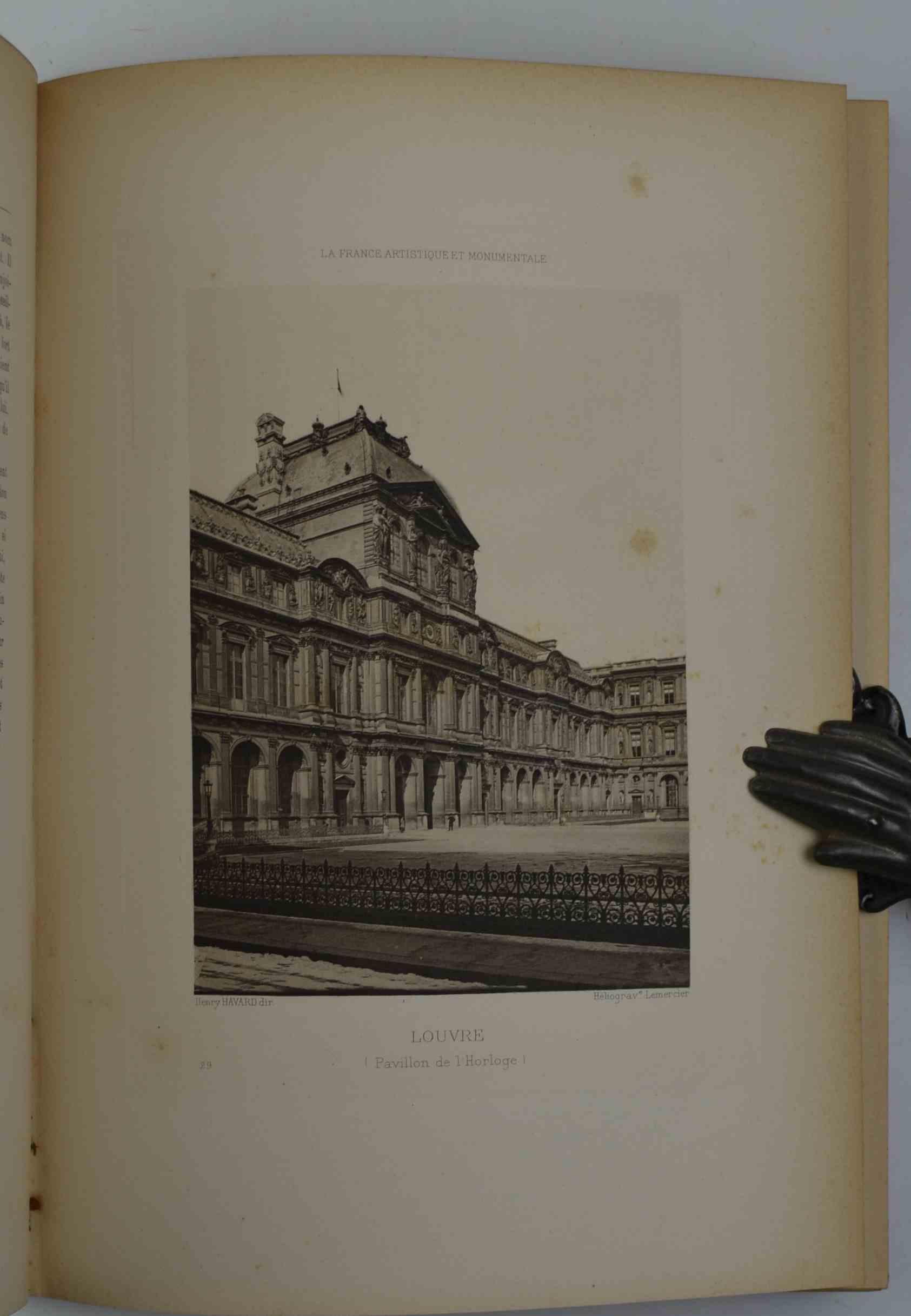 La France artistique et monumentale