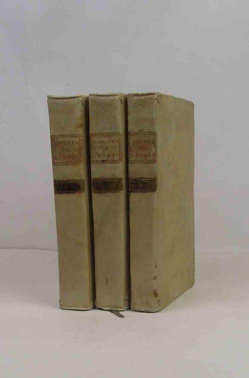 De l'administration des finances de France - Jacques Necker - copertina