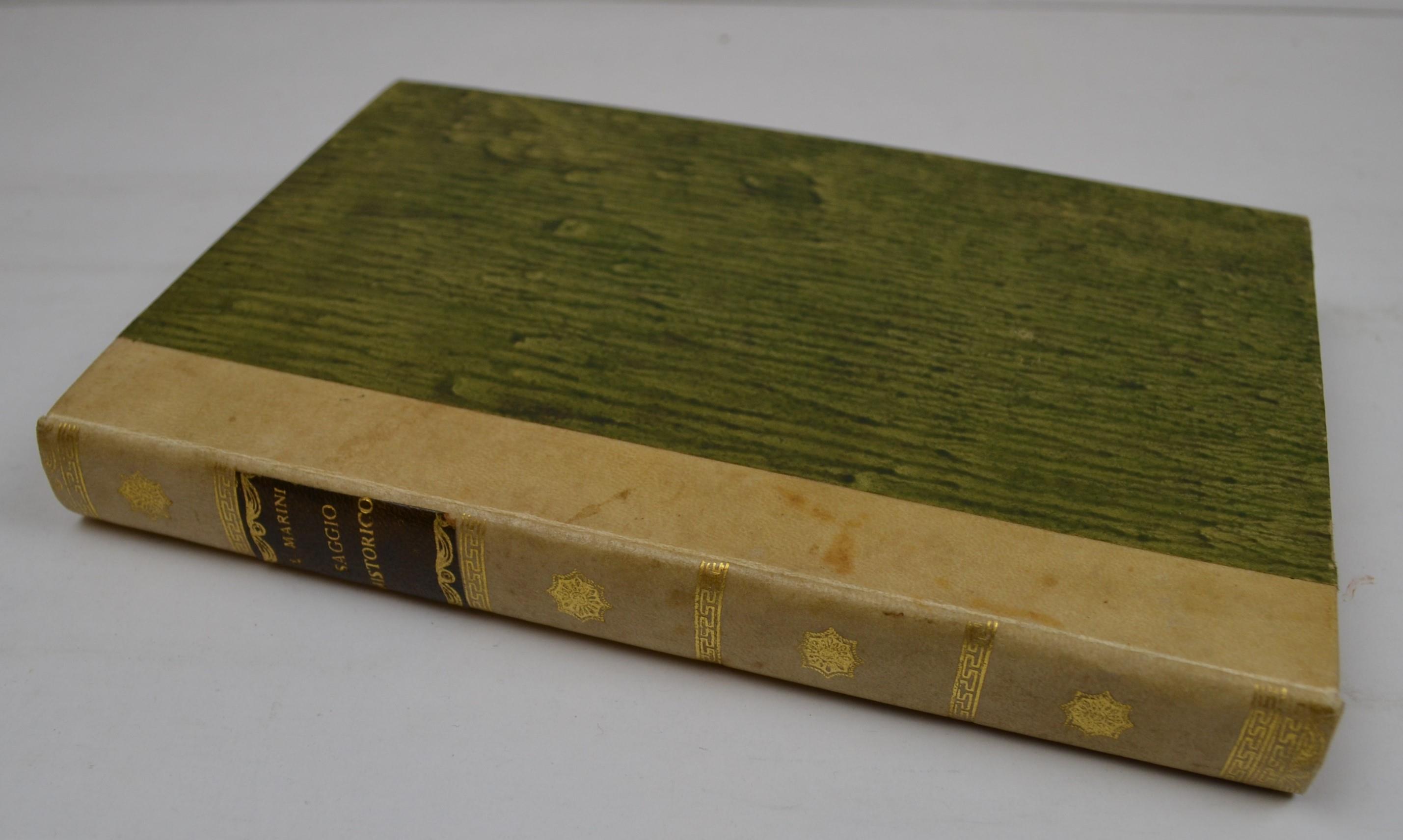 Studio bibliografico Benacense