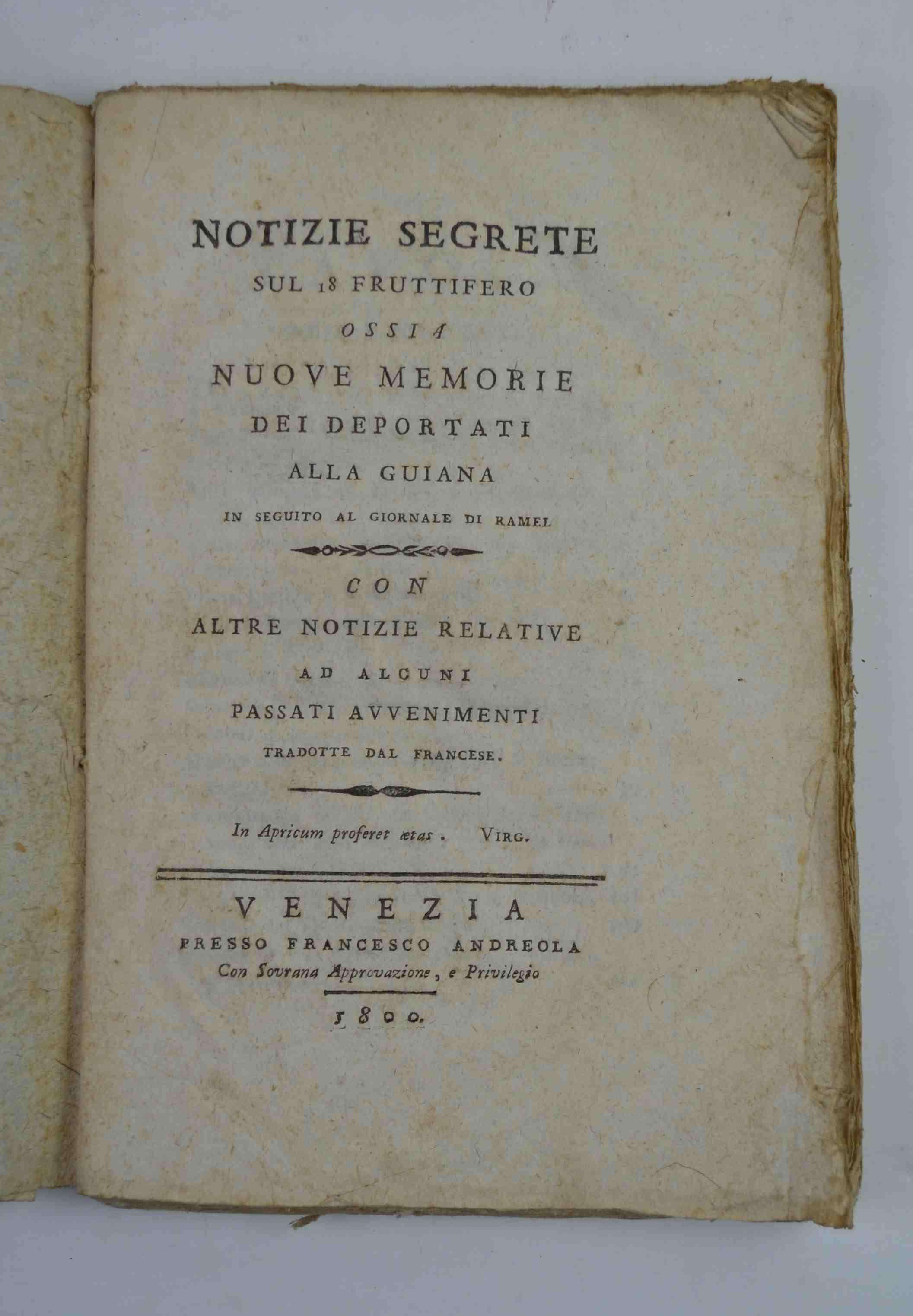 Studio bibliografico Benacense