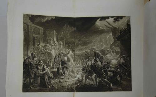 Mnemete per l'anno 1835 - copertina