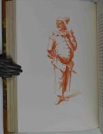 Masques et buffon (Comedie italienne)