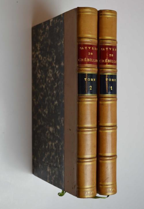 Oeuvres. avec des notes de tous les commentateurs édition publiée par L. Parrelle - copertina