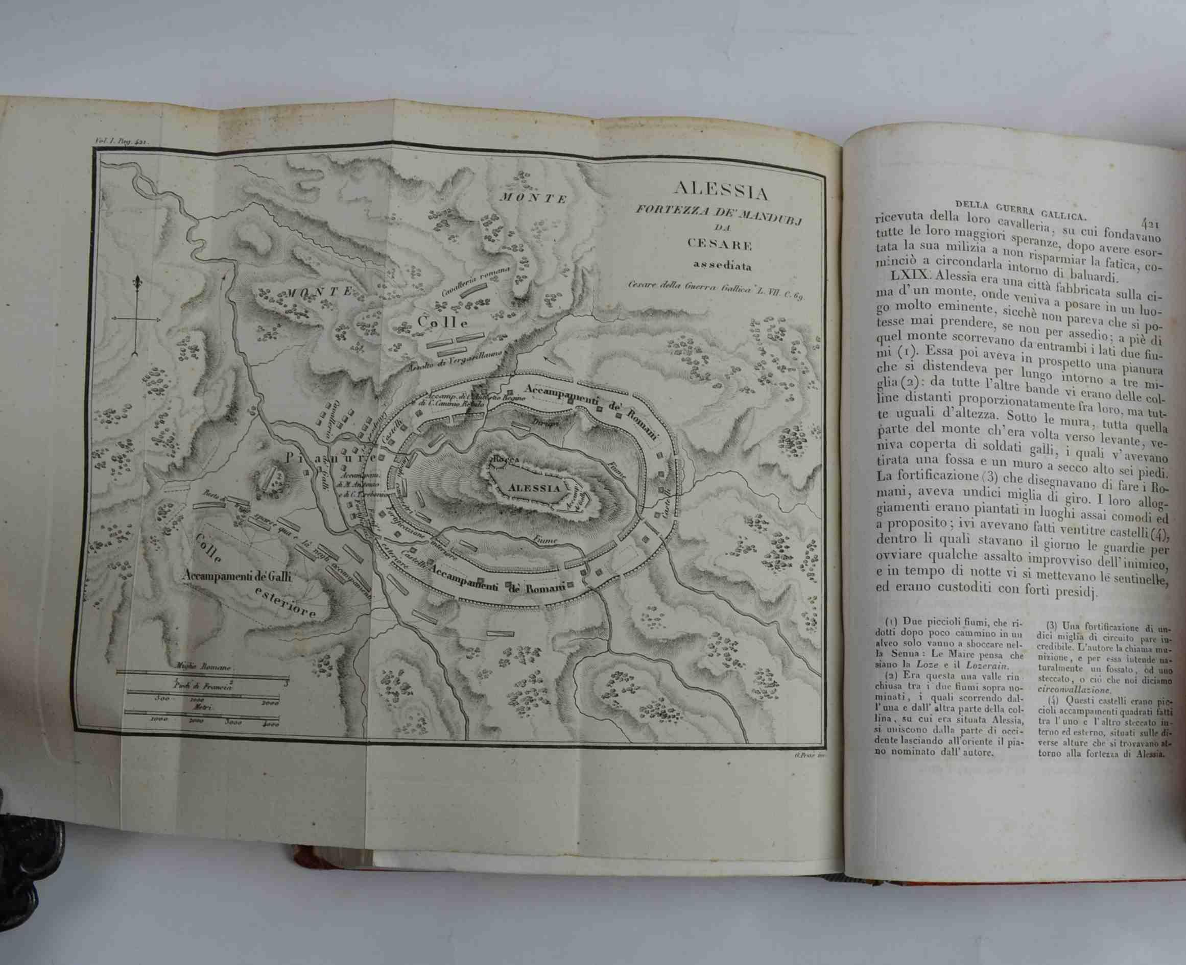 Comentarj… recati in italiano da Francesco Baldelli…