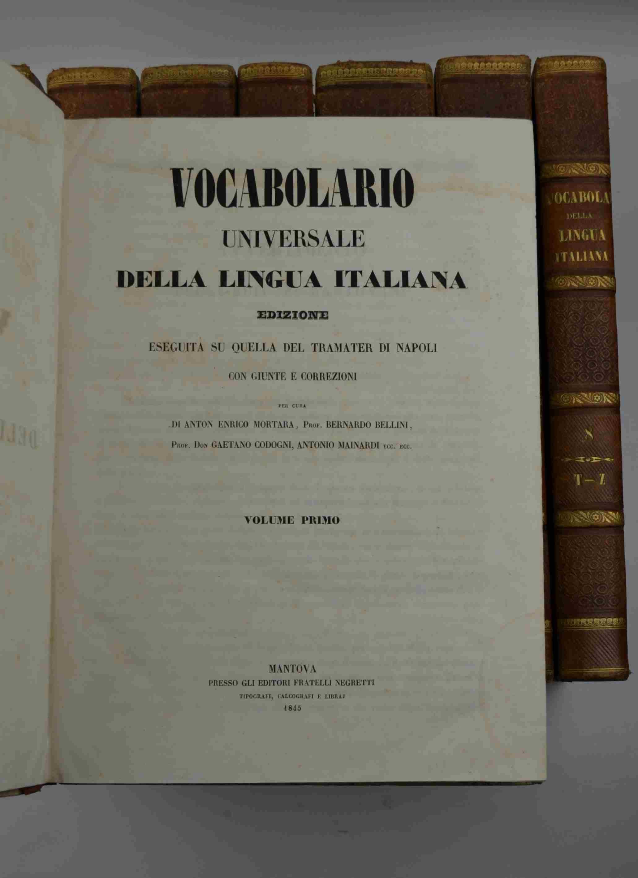 Studio bibliografico Benacense