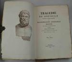 Tragedie recate in versi italiani da Massimiliano Angelelli bolognese con note e dichiarazioni