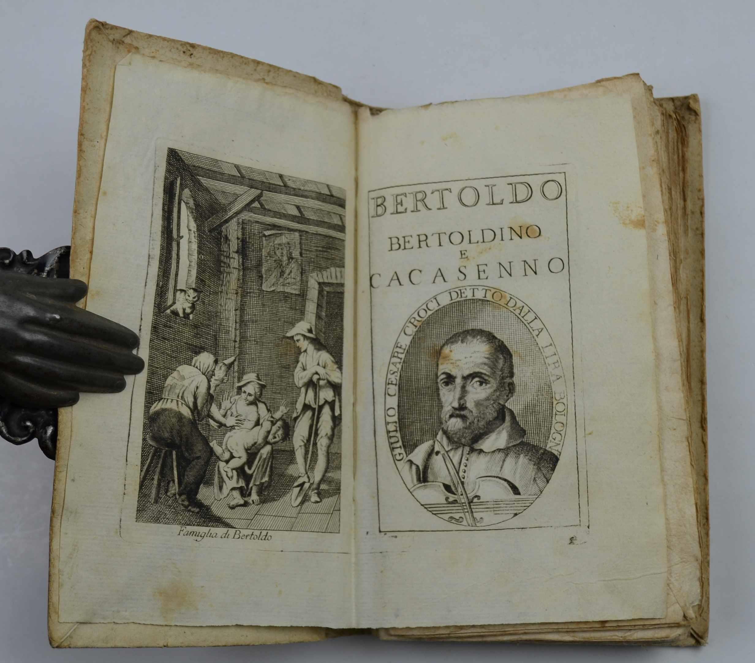 Bertoldo Bertoldino e Cacasenno