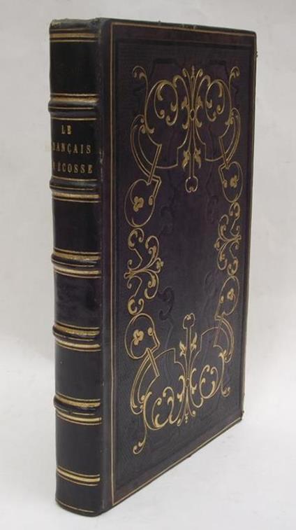 Le Francais en Ecosse ou le page de Jacques V. Histoire du XVI. siècle - Eugene Nyon - copertina