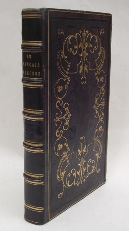 Le Francais en Ecosse ou le page de Jacques V. Histoire du XVI. siècle - Eugene Nyon - copertina