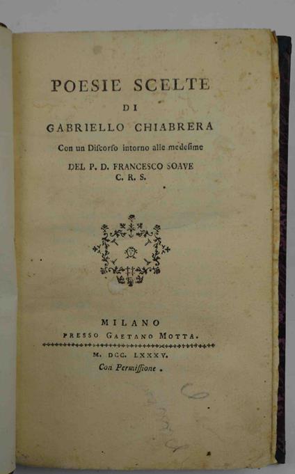 Como, Dramma con Maschere rappresentato a Ludlow Castle nel 1634, in presenza di John Egerton, conte de Bridgewater - John Milton - copertina