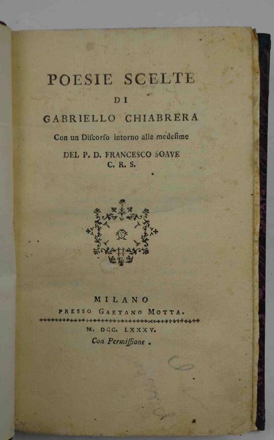 Como, Dramma con Maschere rappresentato a Ludlow Castle nel 1634, in presenza di John Egerton, conte de Bridgewater - John Milton - copertina