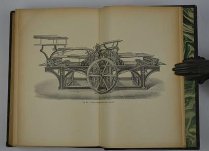 Guide pratique du compositeur et de l'imprimeur typographes, suivi de notices précises sur les divers clichages, et sur la galvanoplastie - Theotisth Lefevre - copertina