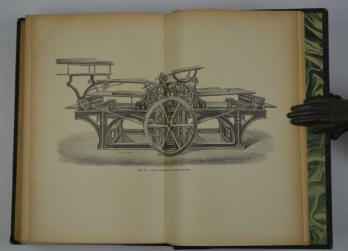 Guide pratique du compositeur et de l'imprimeur typographes, suivi de notices précises sur les divers clichages, et sur la galvanoplastie - Theotisth Lefevre - copertina