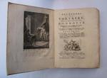 Gli errori di Voltaire… Edizione seconda italiana dopo la sesta francese. Vi si aggiungono sette Lettere Critiche del Sig. abate Guachat sopra il Libro intitolato Lo Spirito delle Leggi