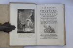 Gli errori di Voltaire Edizione seconda italiana dopo la sesta francese. Vi si aggiungono sette Lettere Critiche del Sig. abate Guachat sopra il Libro intitolato Lo Spirito delle Leggi