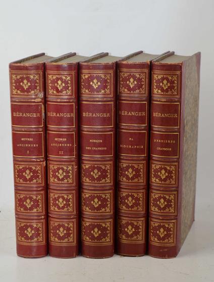 Oeuvres. - copertina