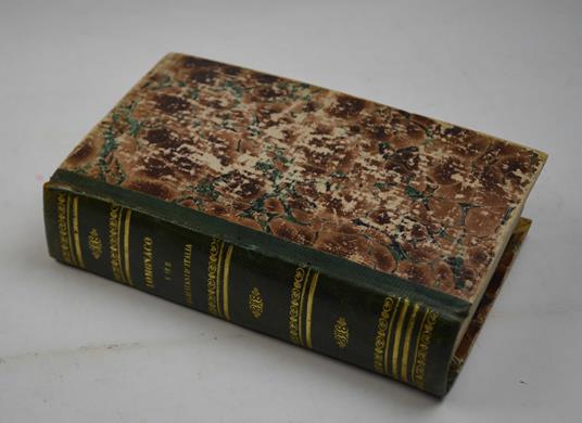 Vite de' famosi capitani d'Italia. coll'aggiunta dell'elogio di Raimondo Montecuccoli scritto da Agostino Paradisi - Francesco Lomonaco - copertina